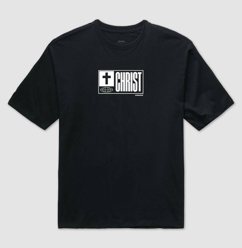 Camise "Christ"