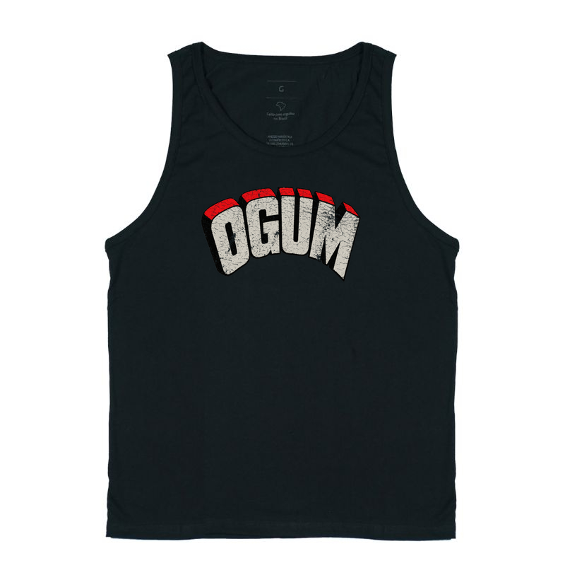 Ogum vermelho - Old School