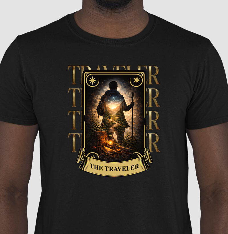 The Traveler — O Arquétipo da Jornada