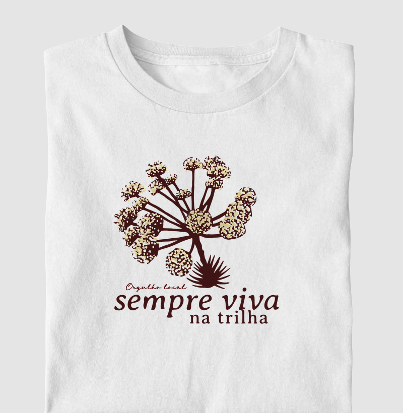 Sempre Viva na Trilha!