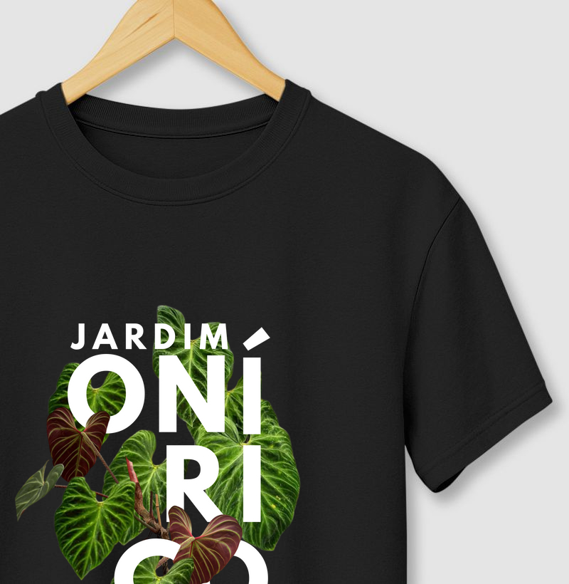 Jardim Onirico lettering
