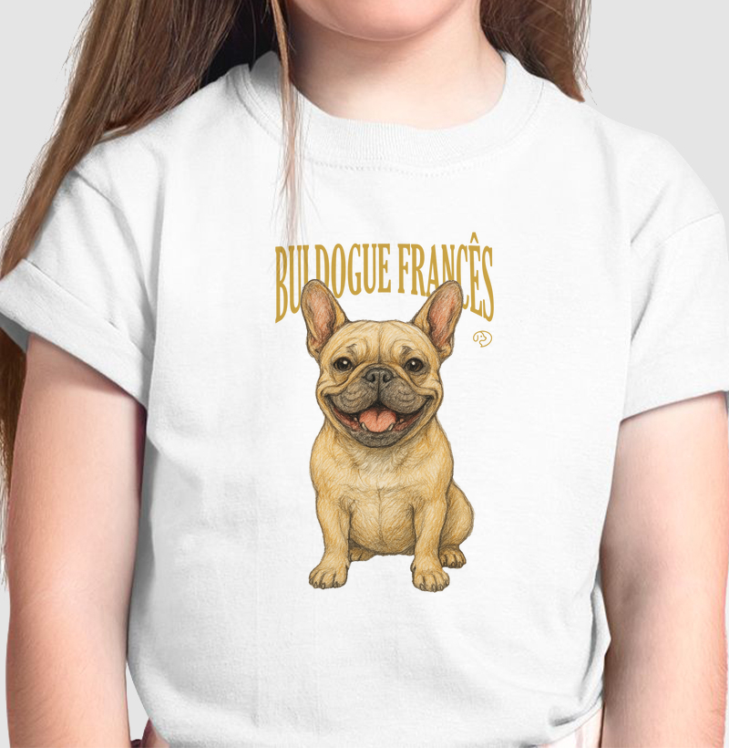 Bulldogue Francês Vintage