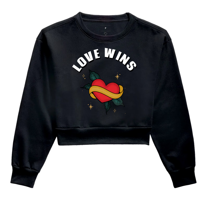 LOVE WINS