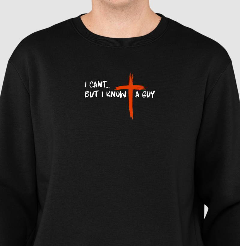 Aviadores de Cristo - I cant... but i know a Guy