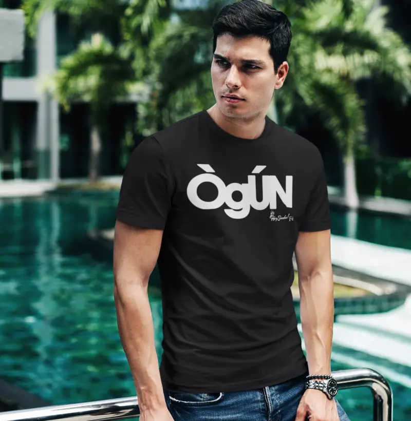 Nome Òrìsà Ògún  