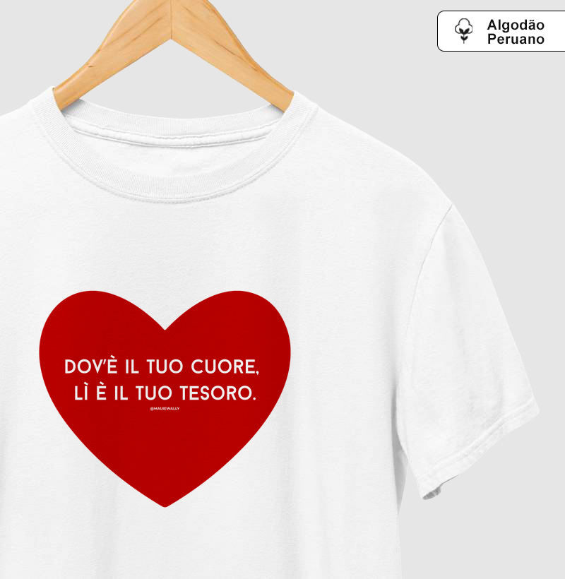 Tuo cuore tuo tesoro