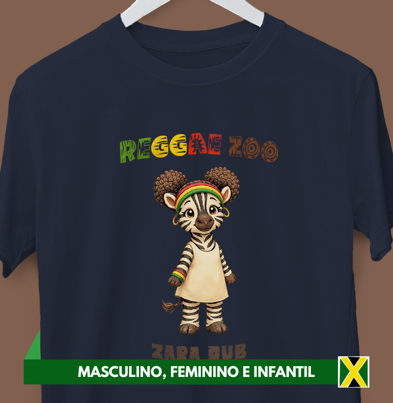 Reggae Zoo - Zara Dub
