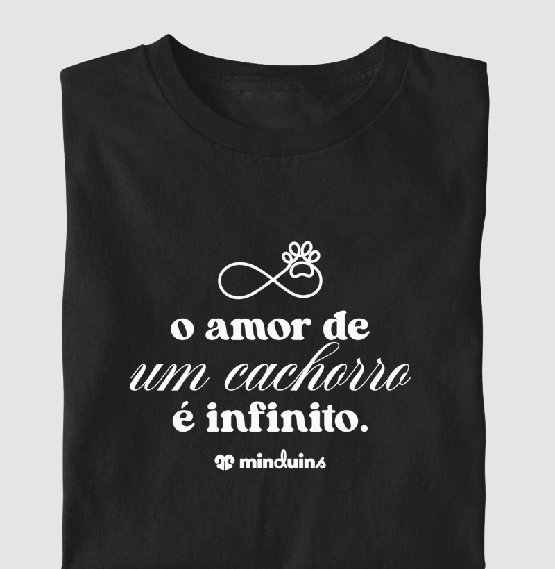 O Amor de um Cachorro é Infinito