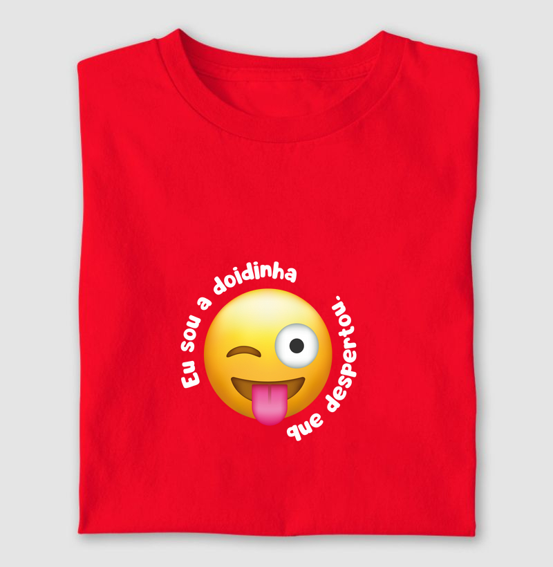 Eu Sou a Doidinha que Despertou 🌀😜