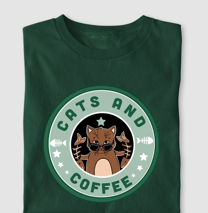 Cats and Coffee
