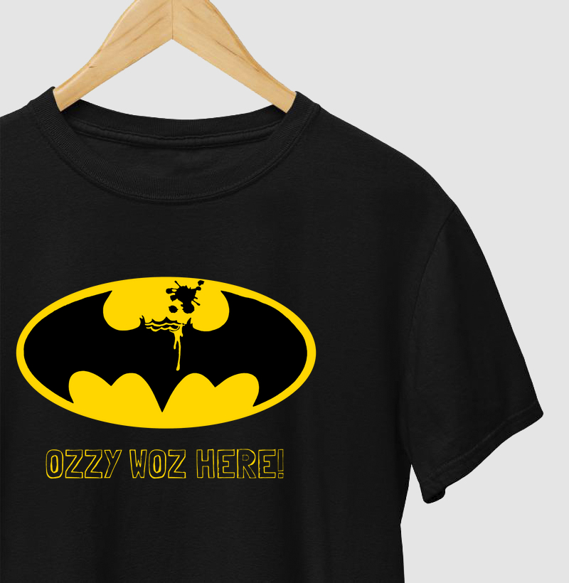 F123 - Ozzy woz here