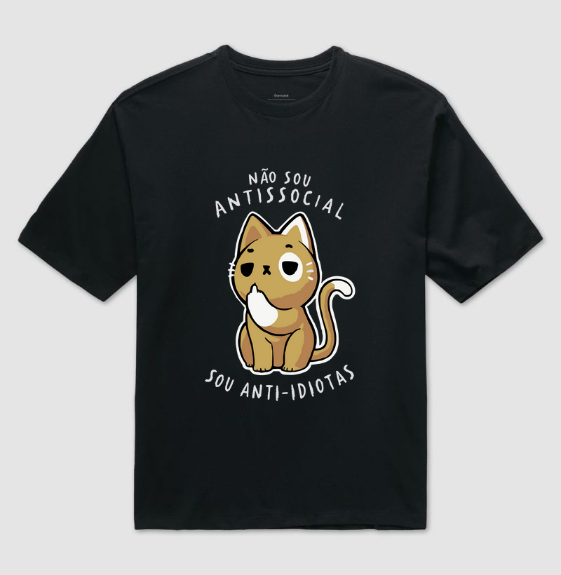 Gato Antissocial