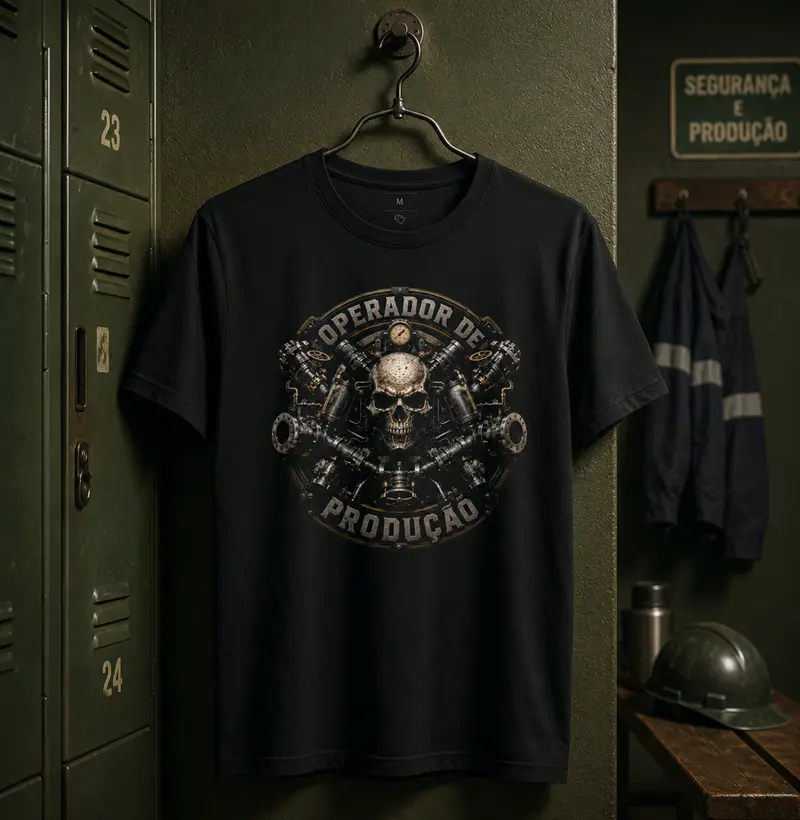 Operações de Produção, Escudo 