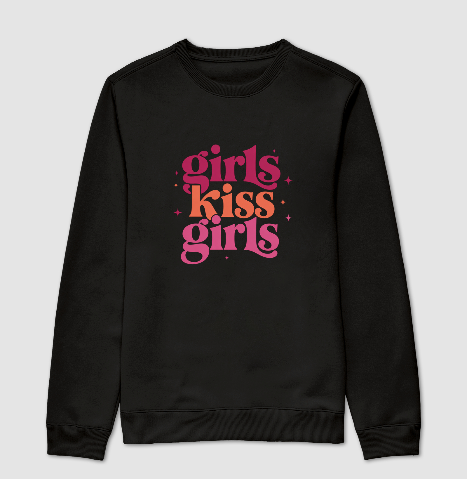 GIRLS KISS GIRLS