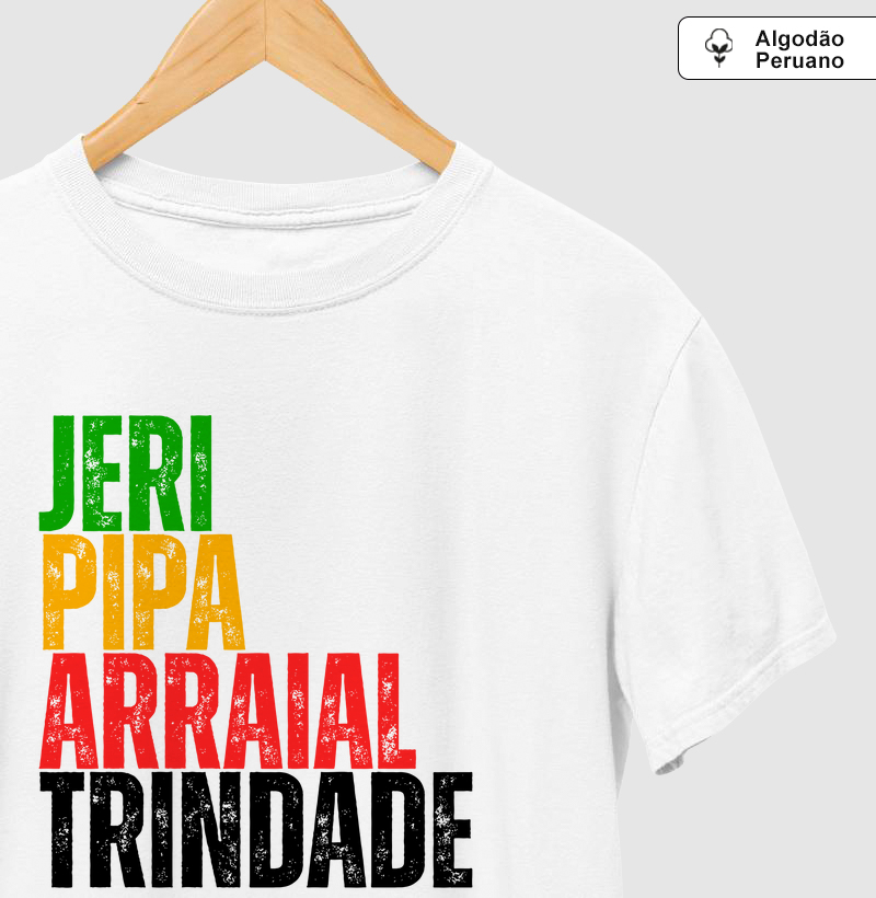 Jeri, Pipa, Arraial, Trindade