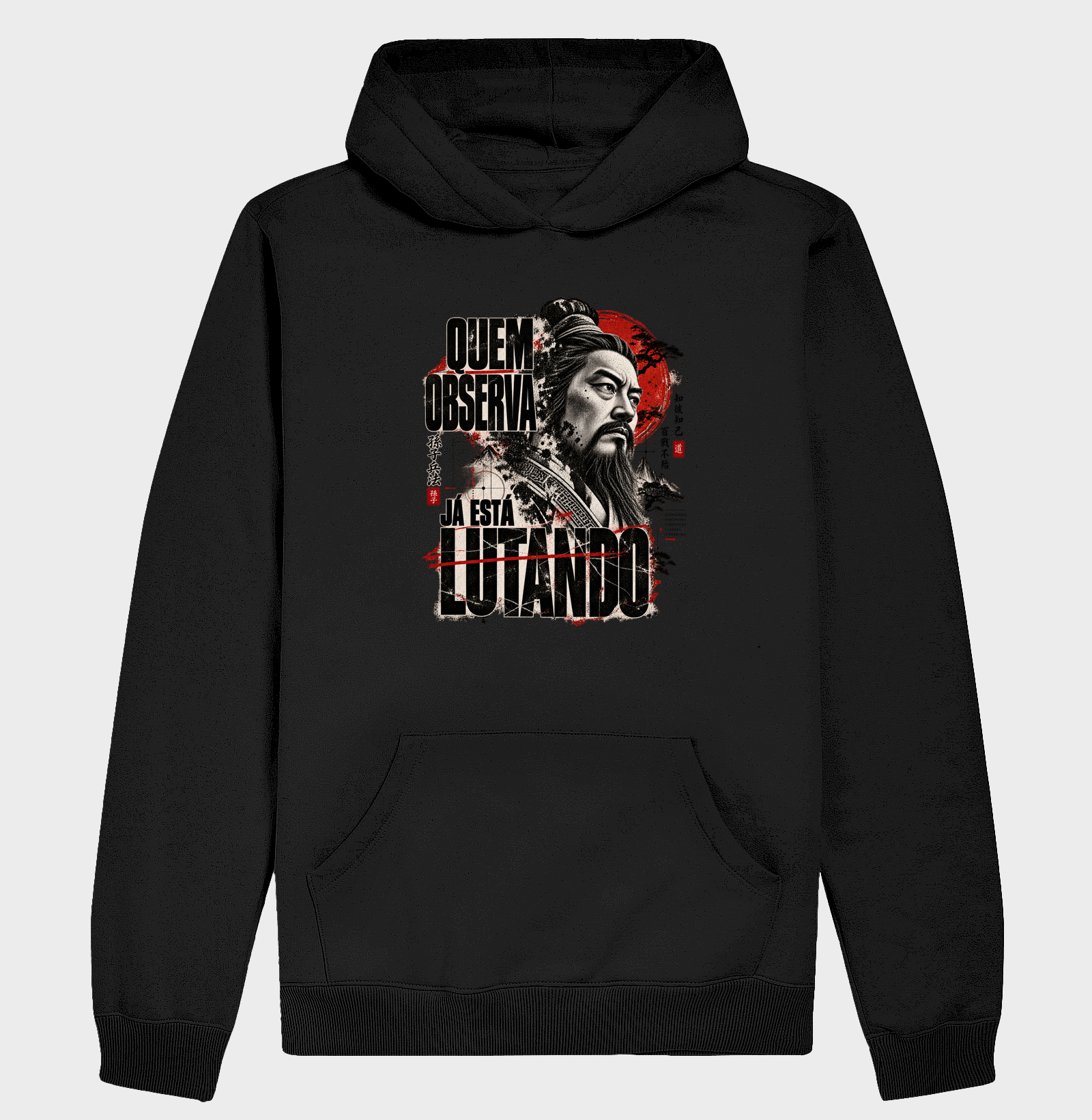 Sun Tzu - Quem Observa Já Está Lutando