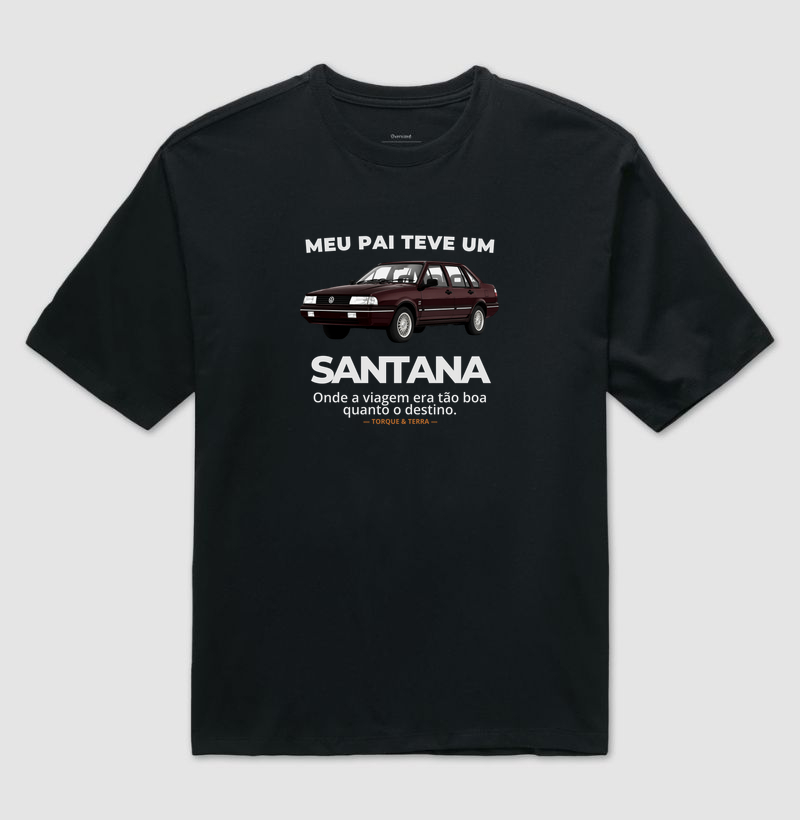 Meu pai teve um  - SANTANA - vinho