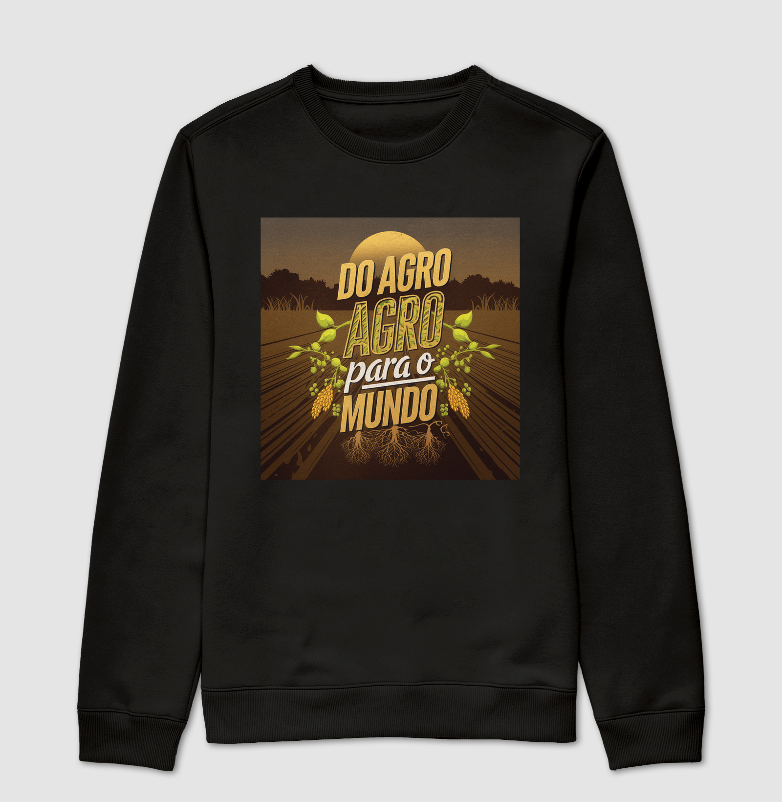 Do agro para o Mundo