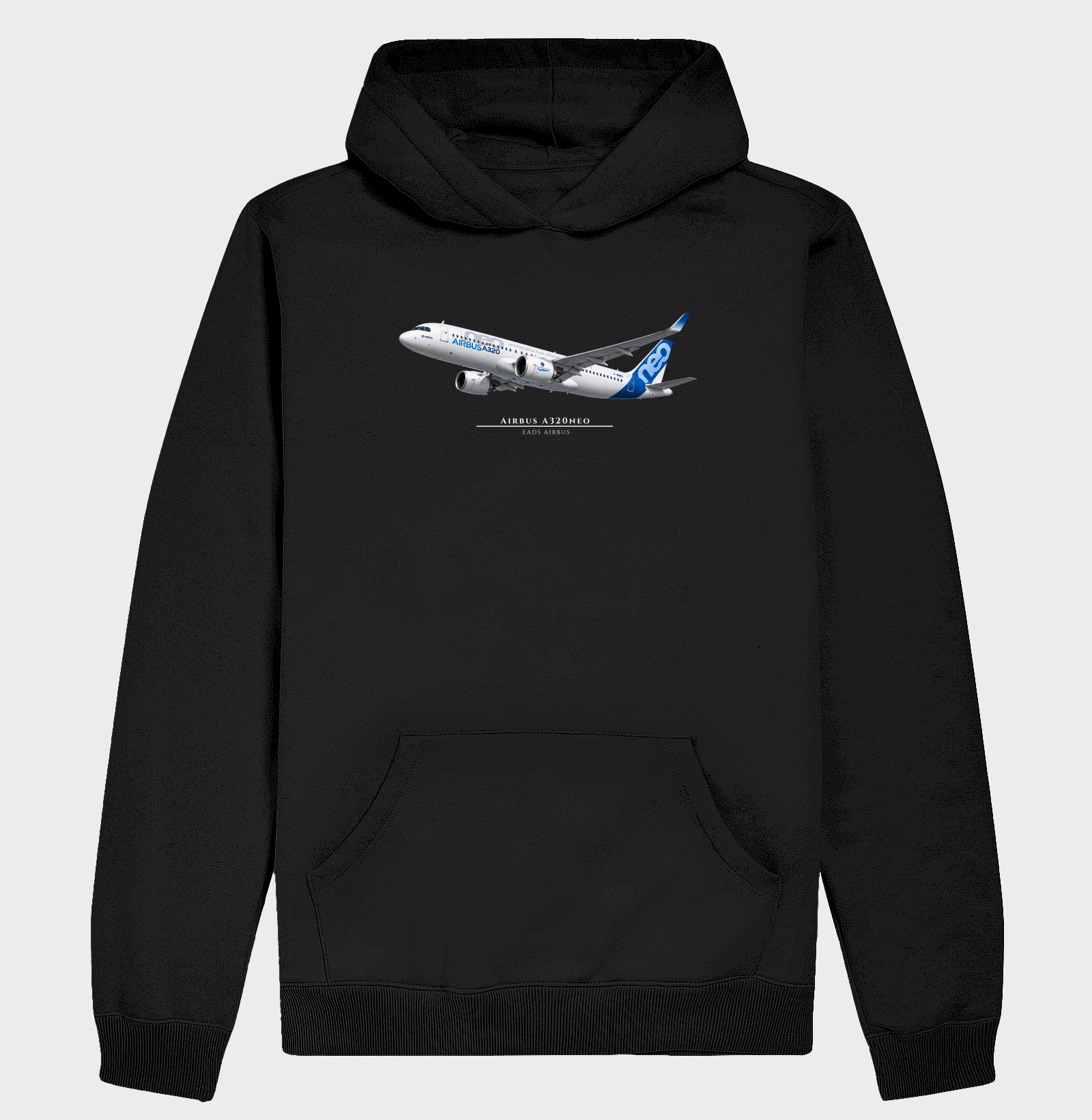 Airbus A320 Neo - Hoodie Moletom