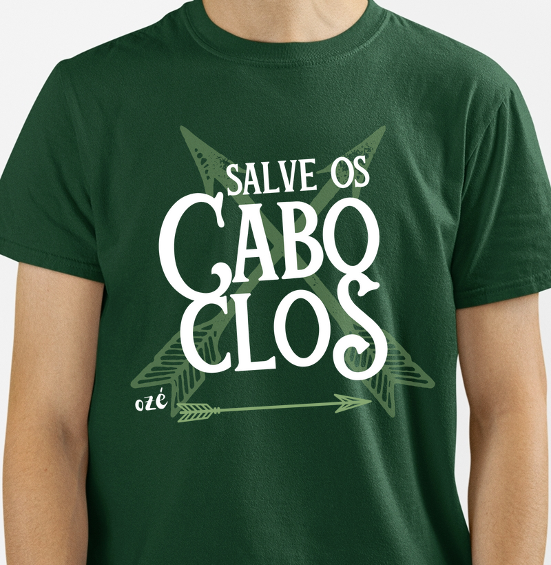 Salve os Caboclos