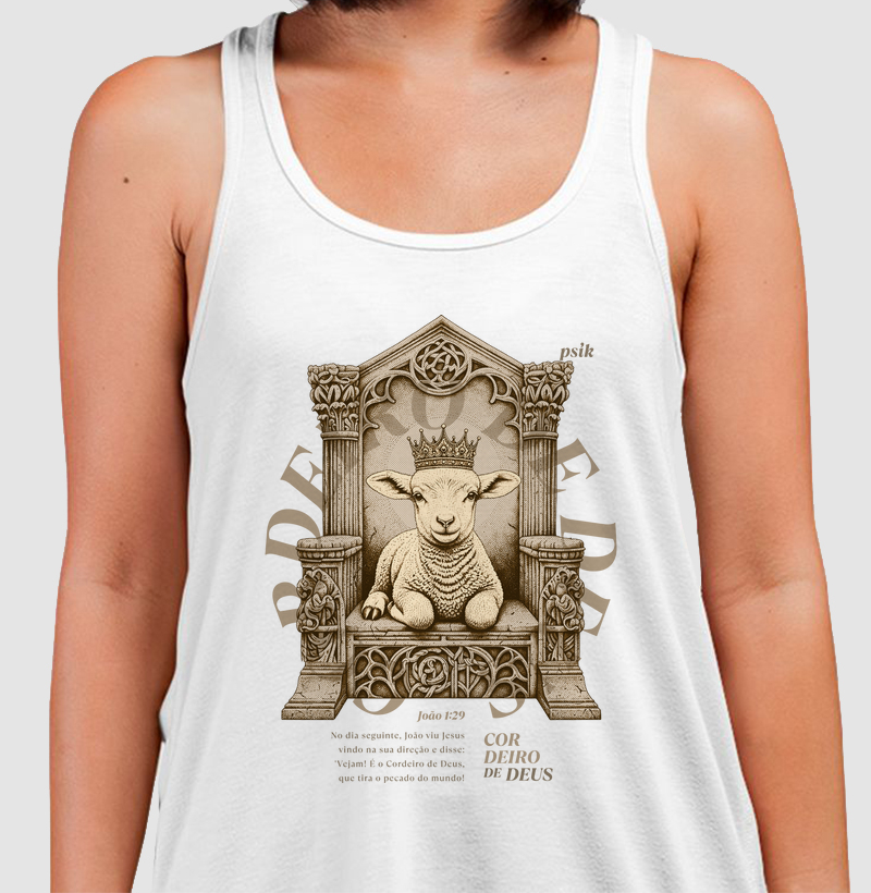 Cordeiro de Deus - João 1:29