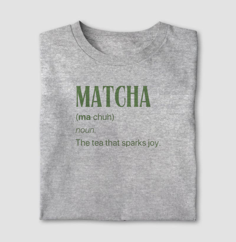 Matcha Definition