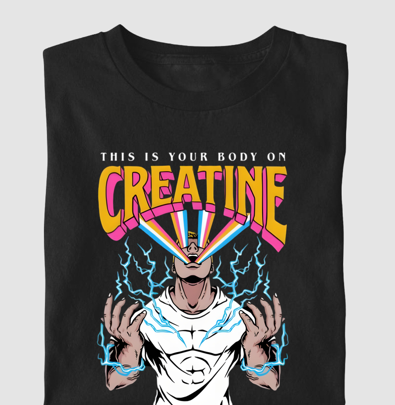 Camiseta THERON