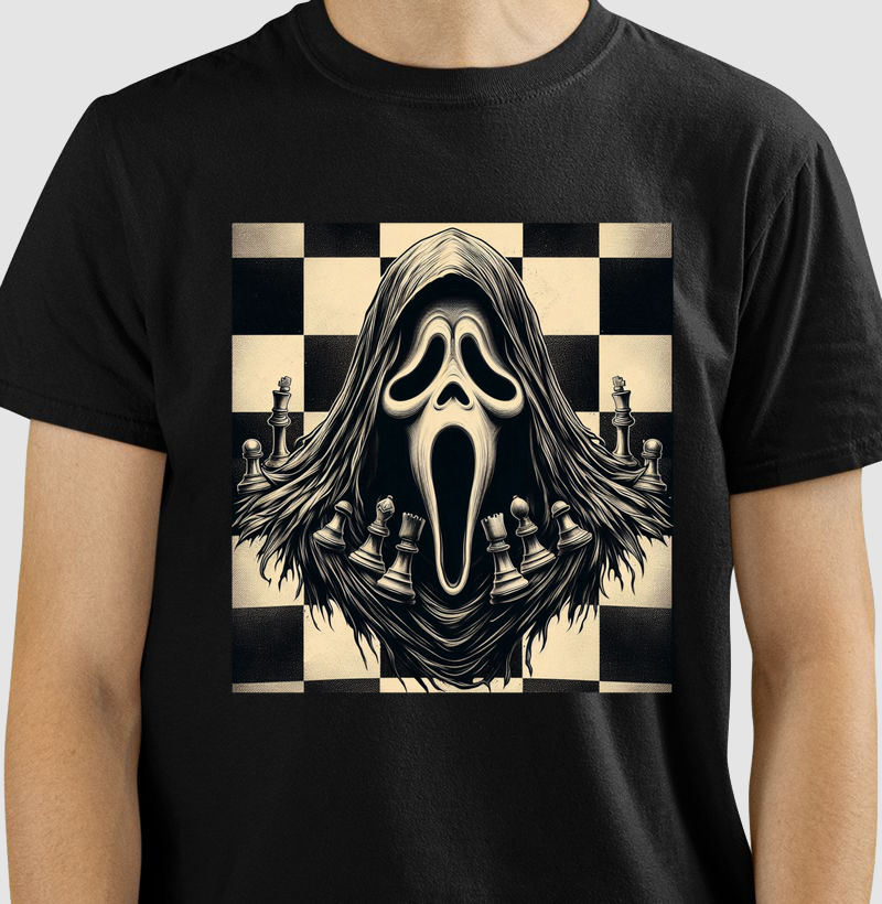 Ghost Face Chess