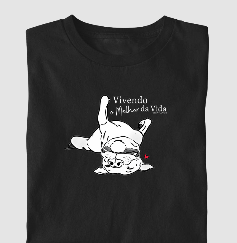 VIVENDO O MELHOR DA VIDA