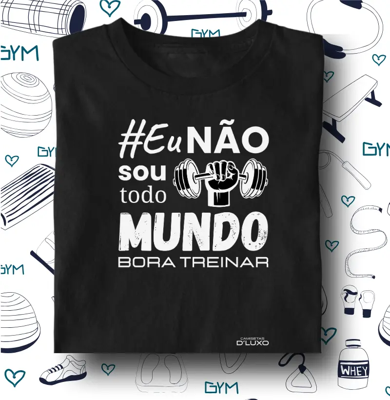 Eu não sou todo mundo