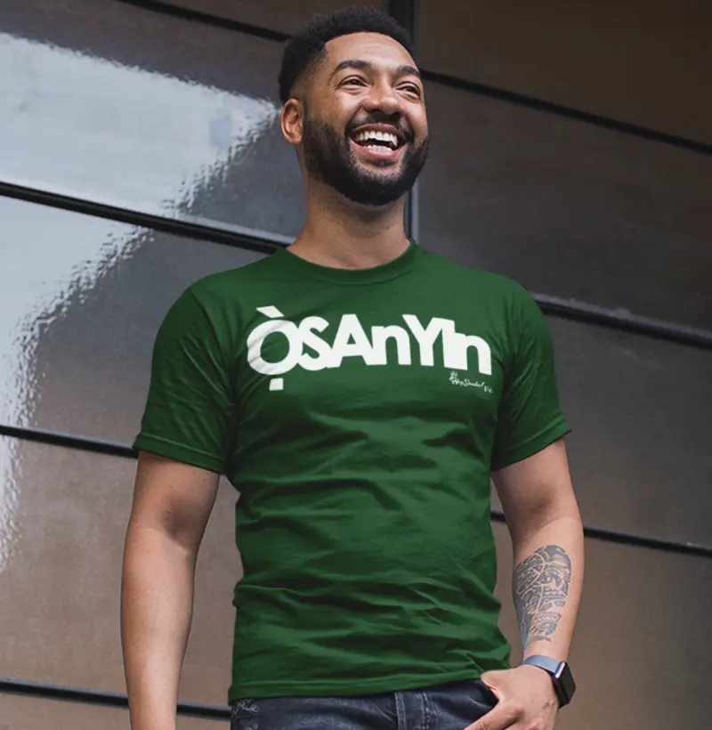 Nome Òrìsà Òsanyin       