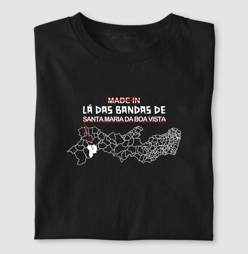 Santa Maria da Boa Vista (PE) | Lá das Bandas