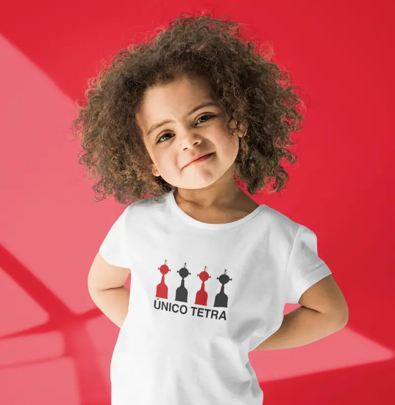 (FLA) - Único Tetra da Liberta Kids