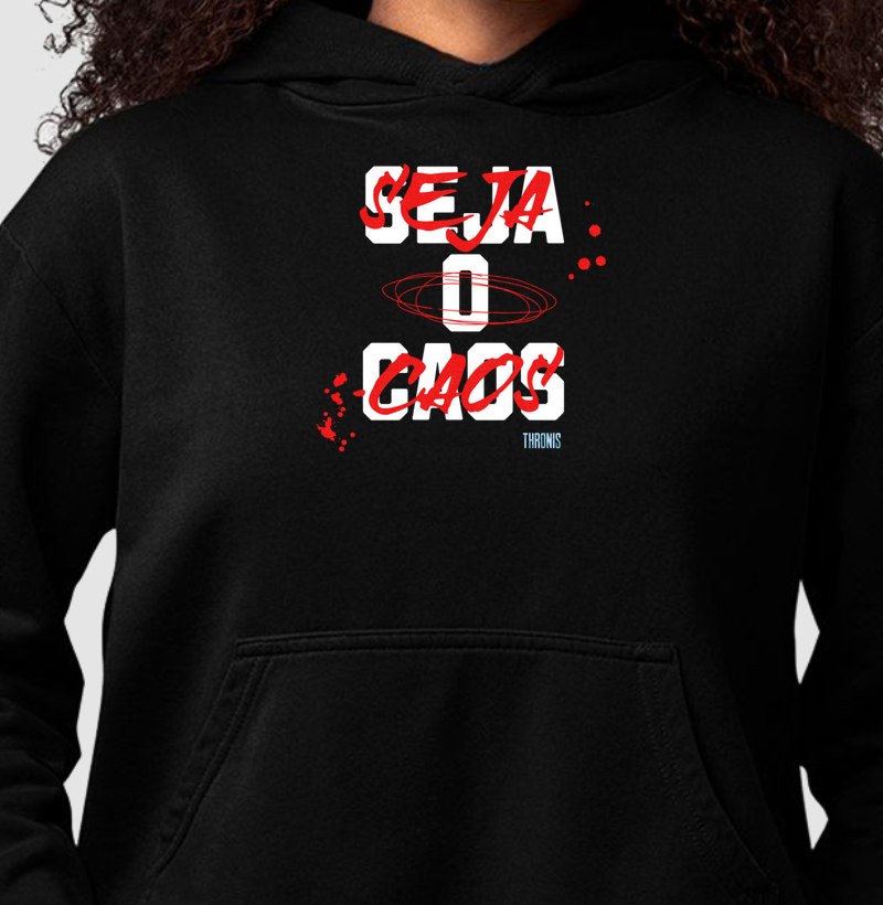 🔥 SEJA O CAOS 🔥