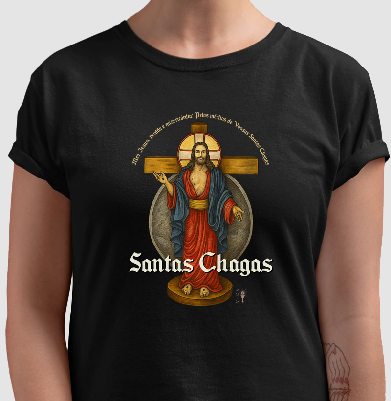 Santas Chagas