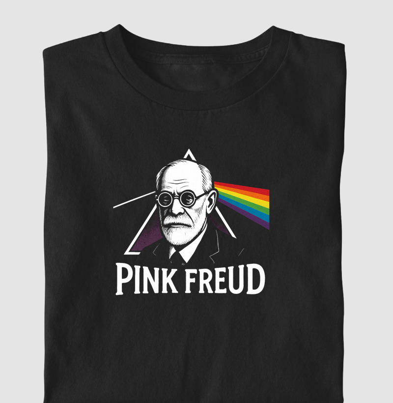 Pink Freud II - Paródia Psicanalítica