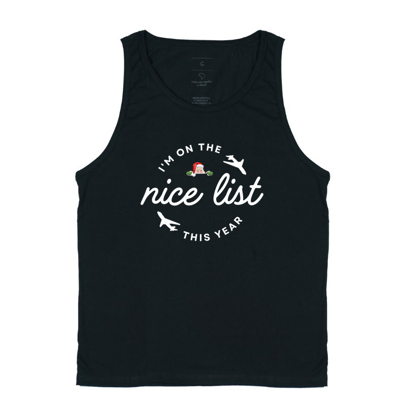 Nice List Traveler