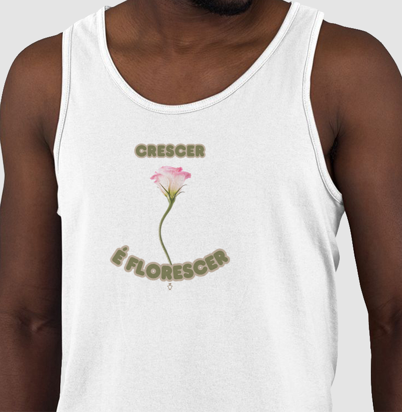 Crescer é florescer