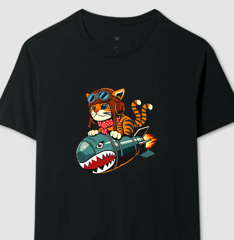 Bomb Cat