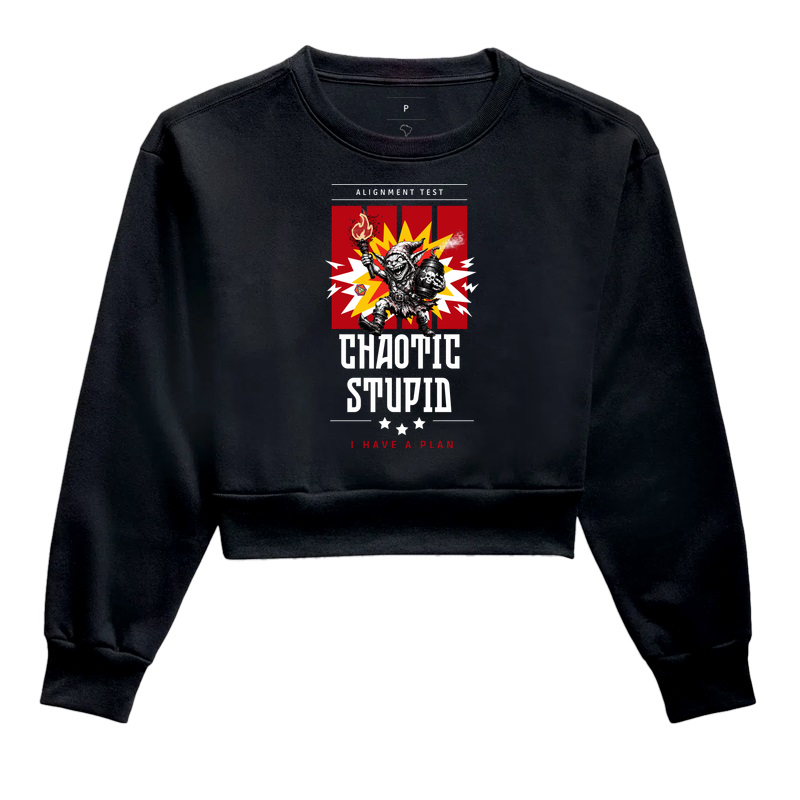 Chaotic Stupid