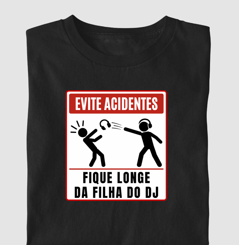 Evite acidentes