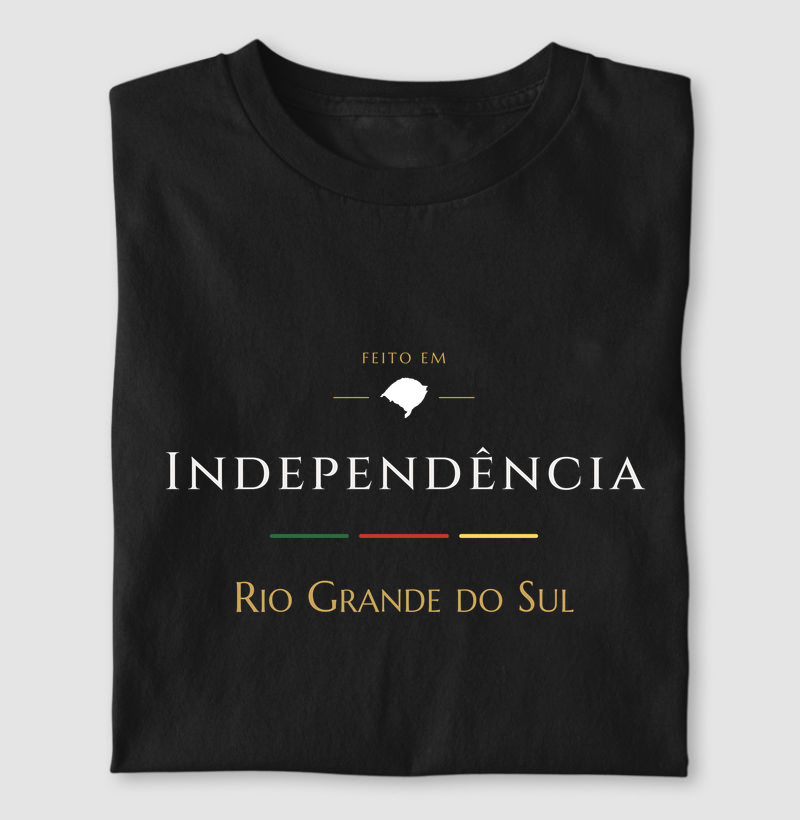 Feito em Independência