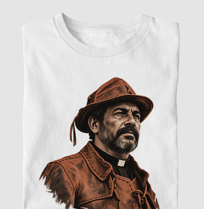 Padre Vaqueiro - Camiseta