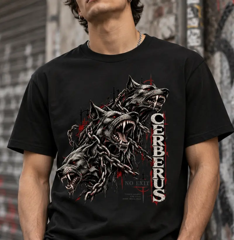 Cerberus — No Exit