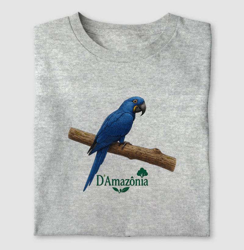 Arara Azul 