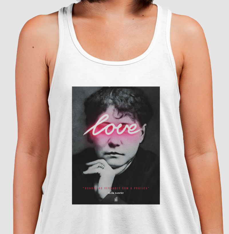 Madame Blavatsky - Honrai as verdades com a prática