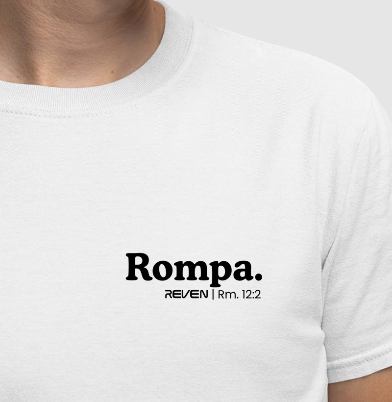 Camiseta Rompa