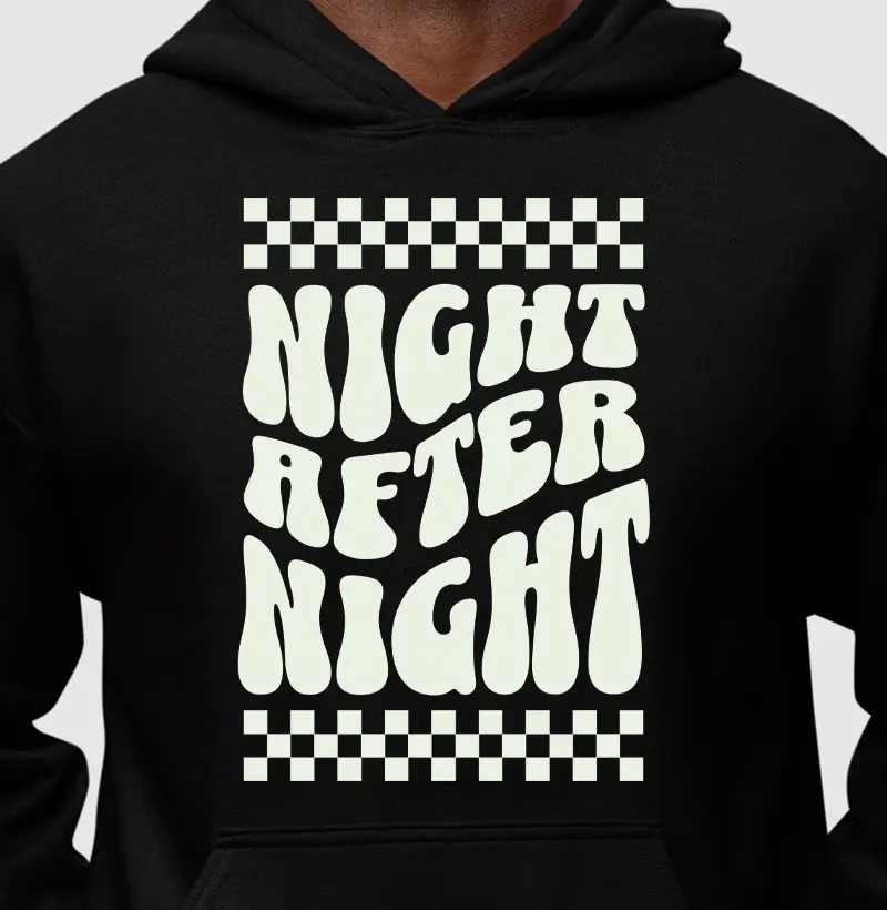 NIGHT AFTER NIGHT