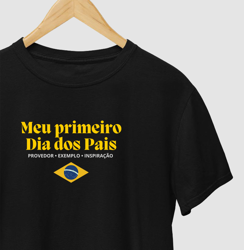 Meu Primeiro Dia dos Pais