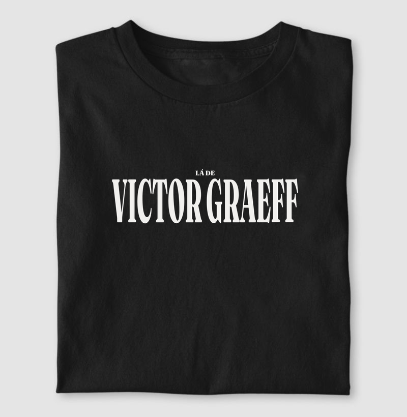 Victor Graeff | Tipografia RS